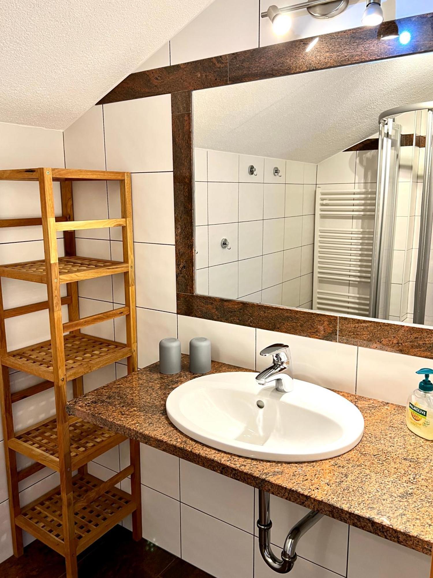 Suite mit 1 Schlafzimmer und Balkon